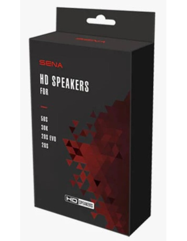 Altavoces HD Tipo A SENA para...