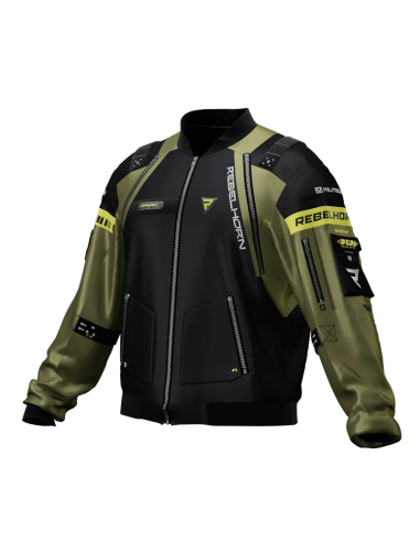 Chaqueta REBELHORN X Cyberpunk...