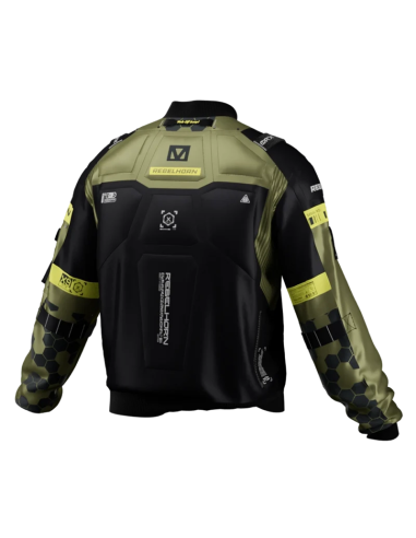 Chaqueta REBELHORN X Cyberpunk...