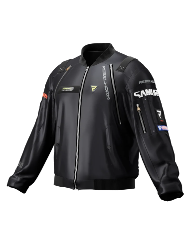 Chaqueta REBELHORN X Cyberpunk...