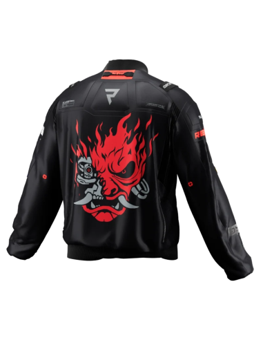 Chaqueta REBELHORN X Cyberpunk...
