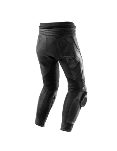Pantalón REBELHORN Cuero Inferno Negro