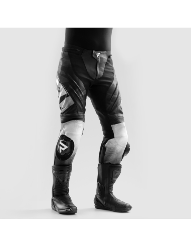 Pantalón REBELHORN Cuero Inferno...