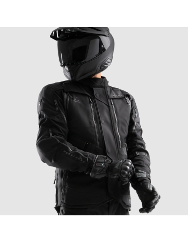 Chaqueta REBELHORN Hardy 3.0 Negro