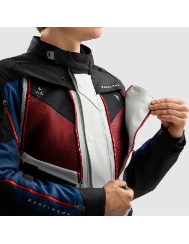 Chaqueta REBELHORN Hardy 3.0...
