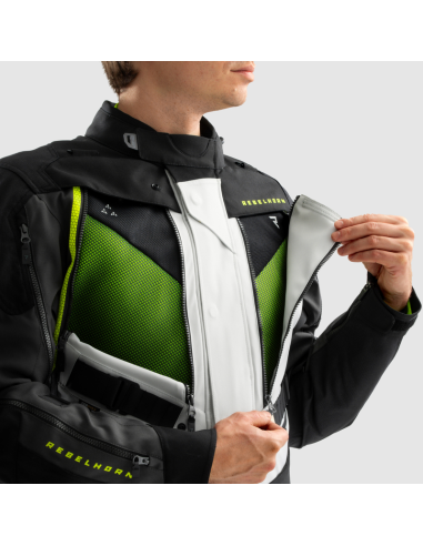 Chaqueta REBELHORN Hardy 3.0...