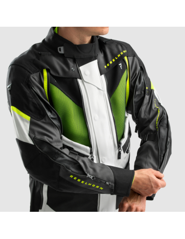 Chaqueta REBELHORN Hardy 3.0...