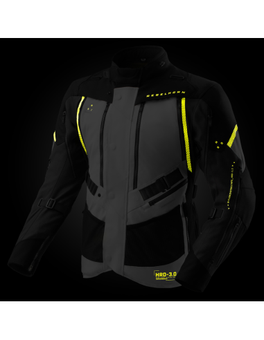 Chaqueta REBELHORN Hardy 3.0...