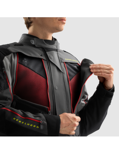 Chaqueta REBELHORN Hardy 3.0...