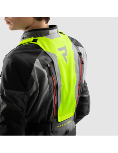 Chaqueta REBELHORN Hardy 3.0...