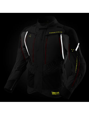 Chaqueta REBELHORN Hardy 3.0...