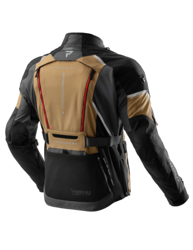Chaqueta REBELHORN Hardy 3.0...