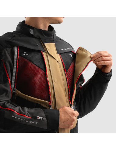 Chaqueta REBELHORN Hardy 3.0...