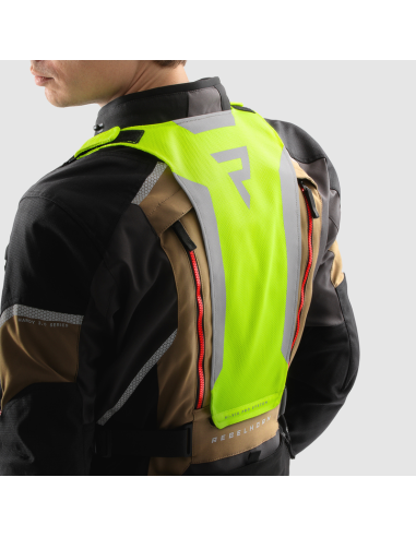 Chaqueta REBELHORN Hardy 3.0...