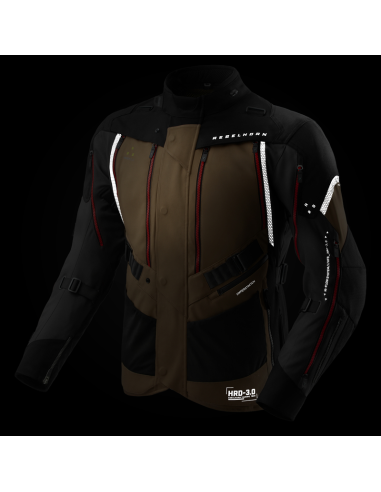 Chaqueta REBELHORN Hardy 3.0...