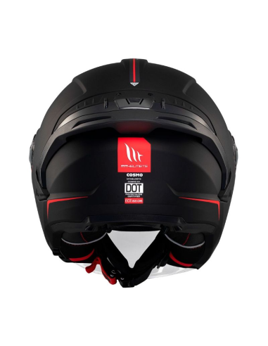 Casco MT Cosmo SV Solid A1 Mate