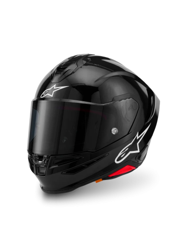 Casco ALPINESTARS S-R7 Solid Negro...