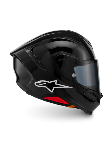 Casco ALPINESTARS S-R7 Solid Negro...