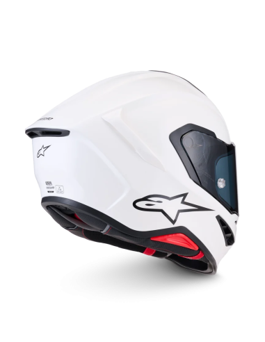 Casco ALPINESTARS S-R7 Solid Blanco...