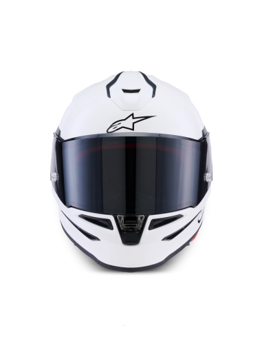 Casco ALPINESTARS S-R7 Solid Blanco...