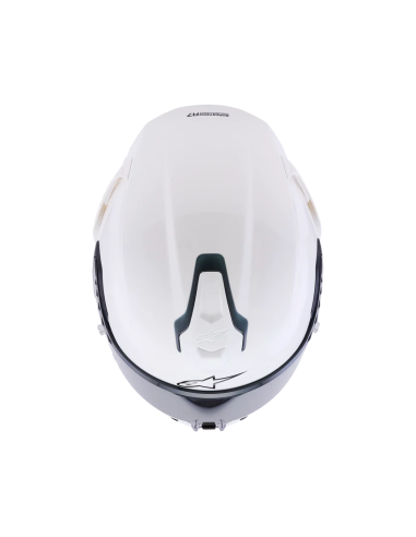 Casco ALPINESTARS S-R7 Solid Blanco...
