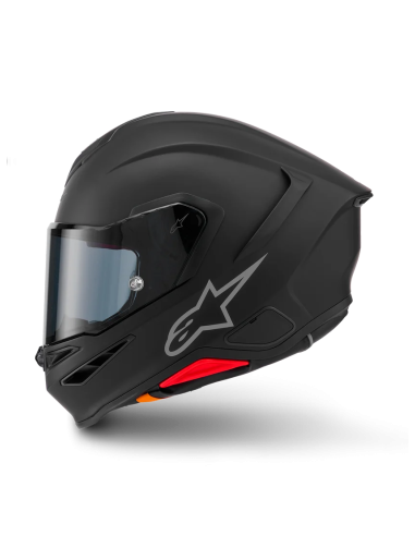Casco ALPINESTARS S-R7 Solid Negro Mate