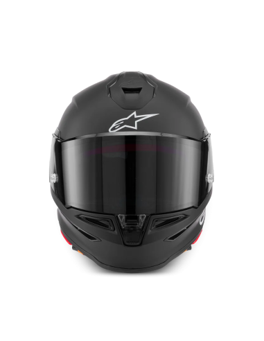 Casco ALPINESTARS S-R7 Solid Negro Mate