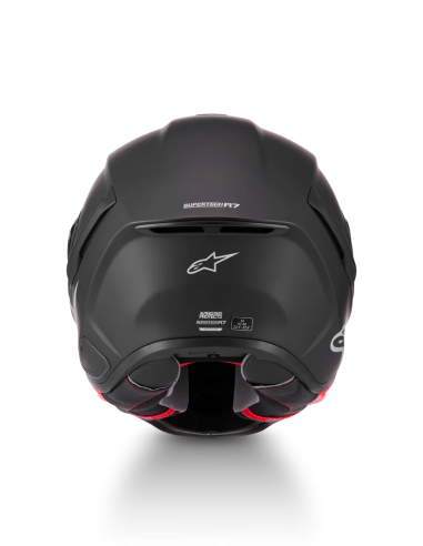 Casco ALPINESTARS S-R7 Solid Negro Mate