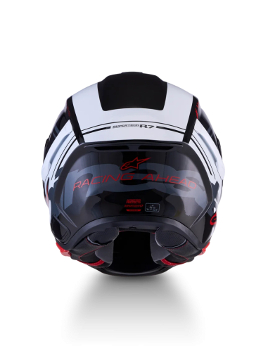 Casco ALPINESTARS S-R7 A-Core...