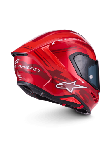 Casco ALPINESTARS S-R7 A-Core...