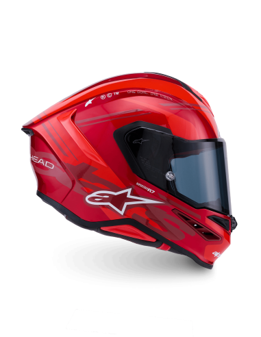 Casco ALPINESTARS S-R7 A-Core...