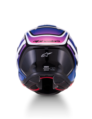 Casco ALPINESTARS S-R7 Zeal...