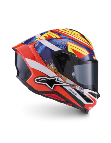 Casco ALPINESTARS S-R7 Taiyo Furusato...