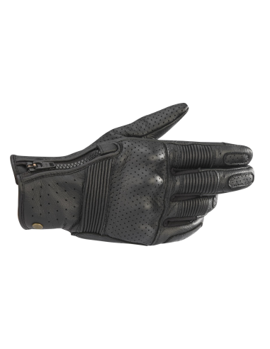 Guantes ALPINESTARS RayBurn V2 Negro