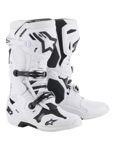 Botas ALPINESTARS Tech 10 Blanco