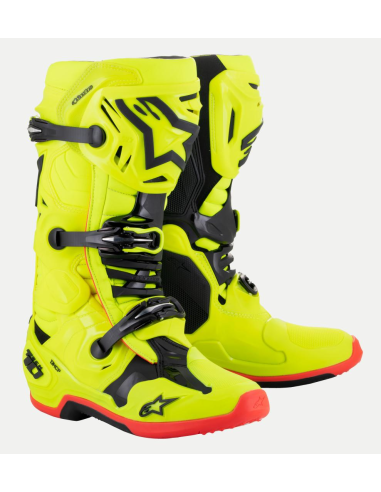 Botas ALPINESTARS Tech 10 Amarillo...