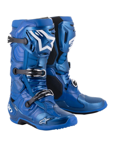Botas ALPINESTARS Tech 10 Azul/Negro