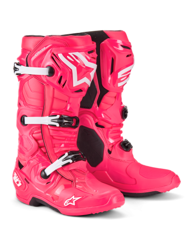 Botas ALPINESTARS Tech 10 Rosa...