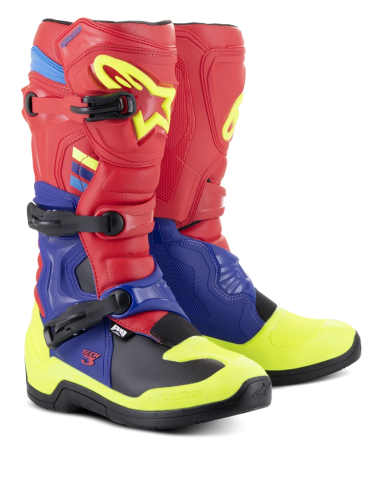 Botas ALPINESTARS Tech 3 Rojo...