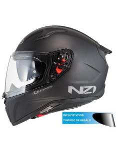 Casco Nzi Freccia duo solid...