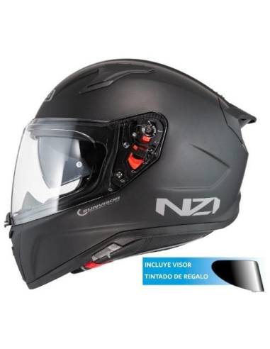 Casco Nzi Freccia duo solid nouveau...