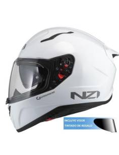 Casco Nzi Freccia duo solid...