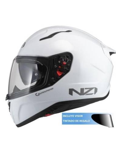 Casco Nzi Freccia duo solid nouveau...