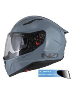 Casco Nzi Freccia duo solid...