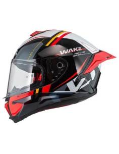 Casco Nzi wake stream...