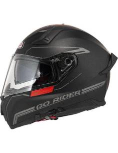 Casco Nzi go Rider stream...