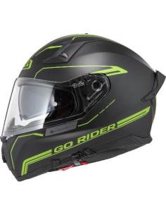 Casco Nzi go Rider stream...