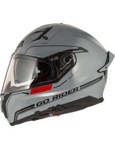 Casco Nzi go Rider stream...