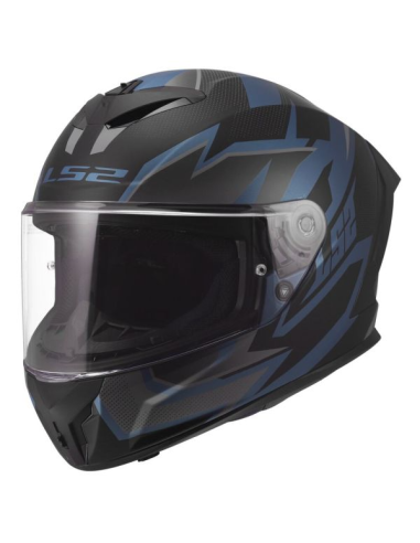 Casco LS2  INTEGRAL FF820 Rapid III...