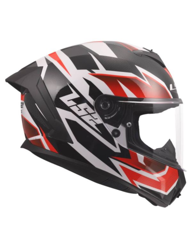 Casco LS2  INTEGRAL FF820 Rapid III...